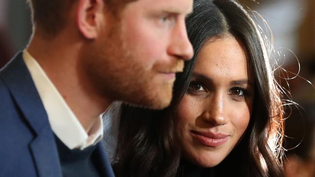 Harry and Meghan could have been living quietly in Africa now. Picture: Andrew Milligan – WPA Pool/Getty Images