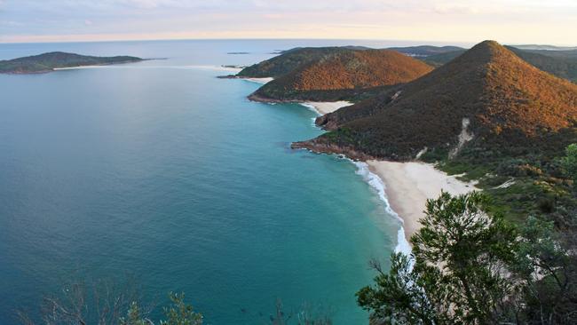 New South Wales took out three spots in Wotif’s 2025 Aussie Town of the Year Awards announced on Wednesday, with Port Stephens claiming this year’s win, while Kingscliff and Yamba were also recognised.