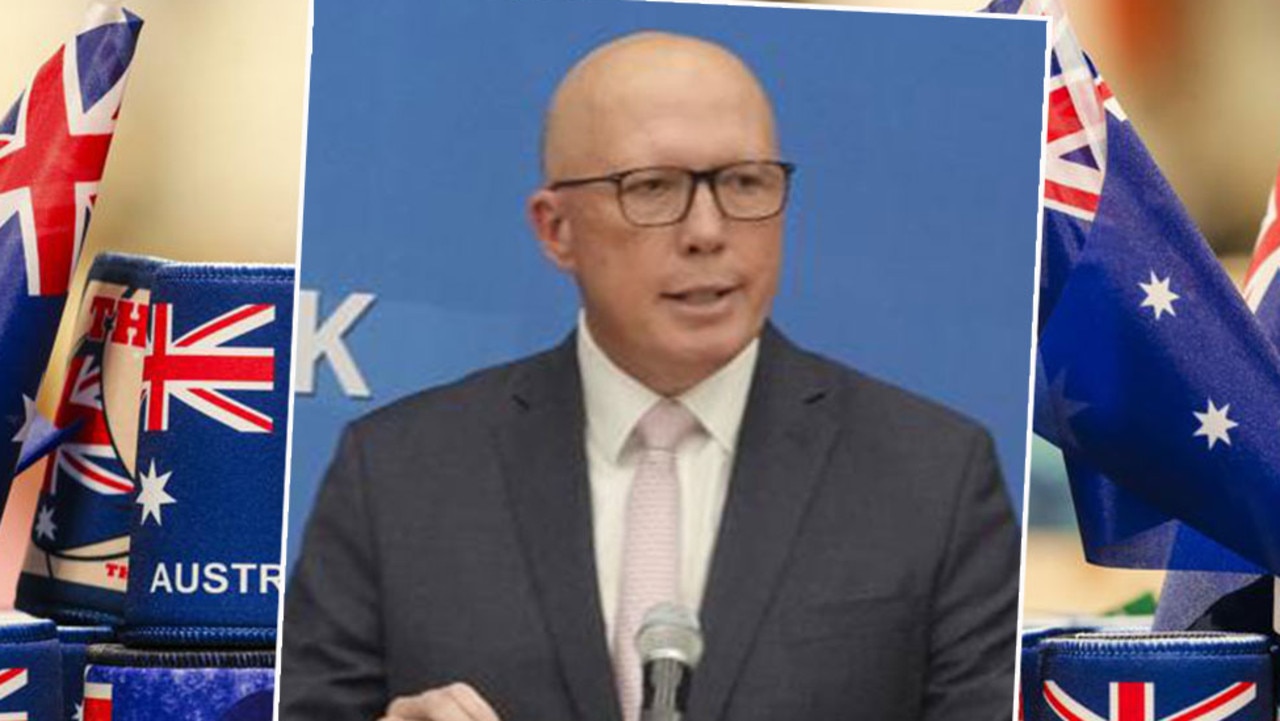 Dutton’s big move on Australia Day ceremonies