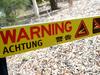‘Unusual behaviour’: Man hid from police in croc-inhabited creek