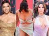 Eva Longoria stuns on Cannes red carpet