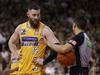 Baynes' wild, frustrating ride as NBA dream left in limbo — Talking Pts