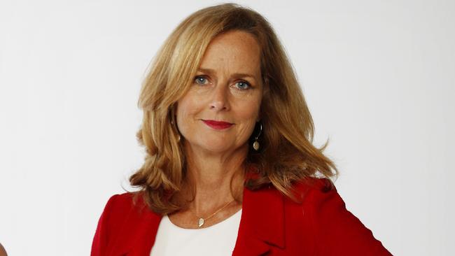 Red Balloon founder Naomi Simson. Picture: Nikki Short