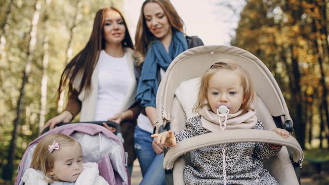 There’s no shortage of great pram walks across the outer east.