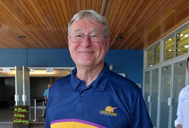LEADER: University of the Sunshine Coast Vice Chancellor and President Professor Greg Hill. Picture: Warren Lynam