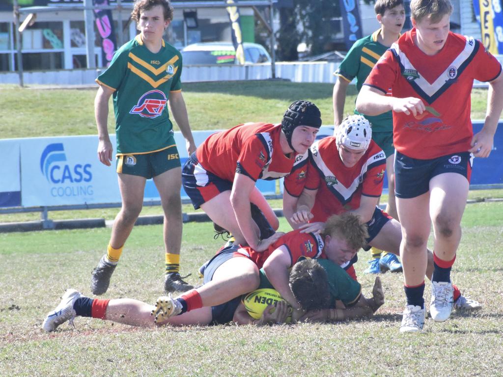 30-plus photos: Dolphins Challenge, Dolphins Cup grand final action ...