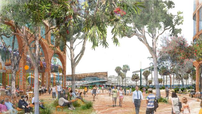 The plans for the existing Sydney Fish Market site will revitalise Pyrmont and open it up as western gateway to the CBD.