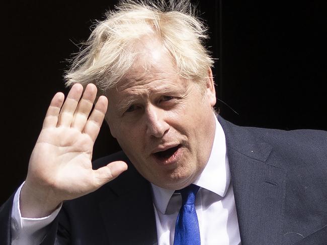 Prime Minister Boris Johnson has resigned. Picture: Dan Kitwood/Getty Images