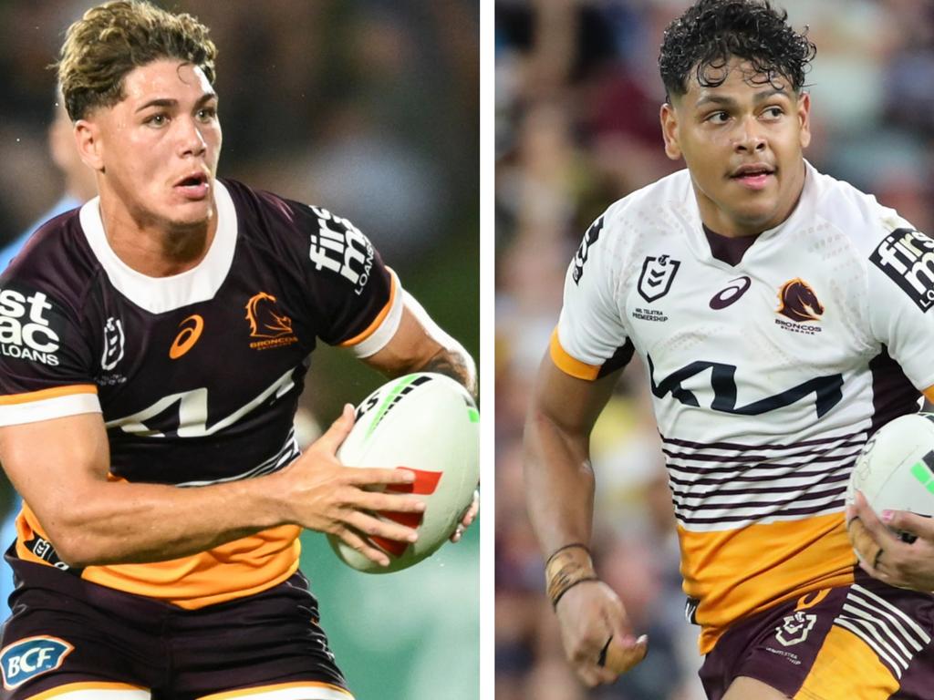 NRL 2023: Brisbane Broncos v Dolphins, Suncorp Stadium, Reece Walsh, Ezra  Mam, Kevin Walters, sold out, Battle of Brisbane, Adam Reynolds, Hamiso  Tabuai-Fidow