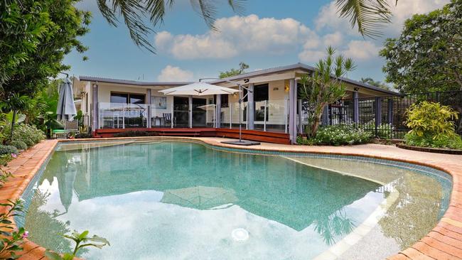 111 O'Shea Esplanade, Machans Beach, is listed for $1.8m+