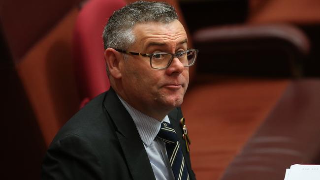 Senator Murray Watt. Picture: Kym Smith.