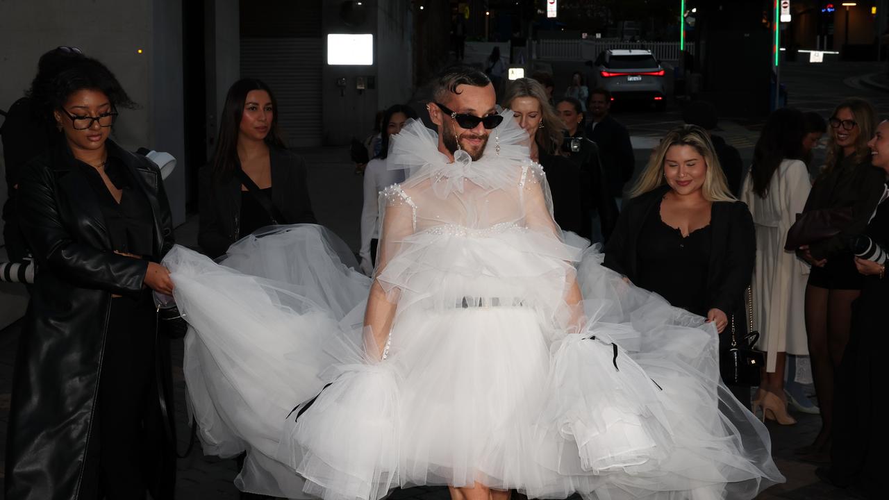 Influencer strikes again with AFW scandal