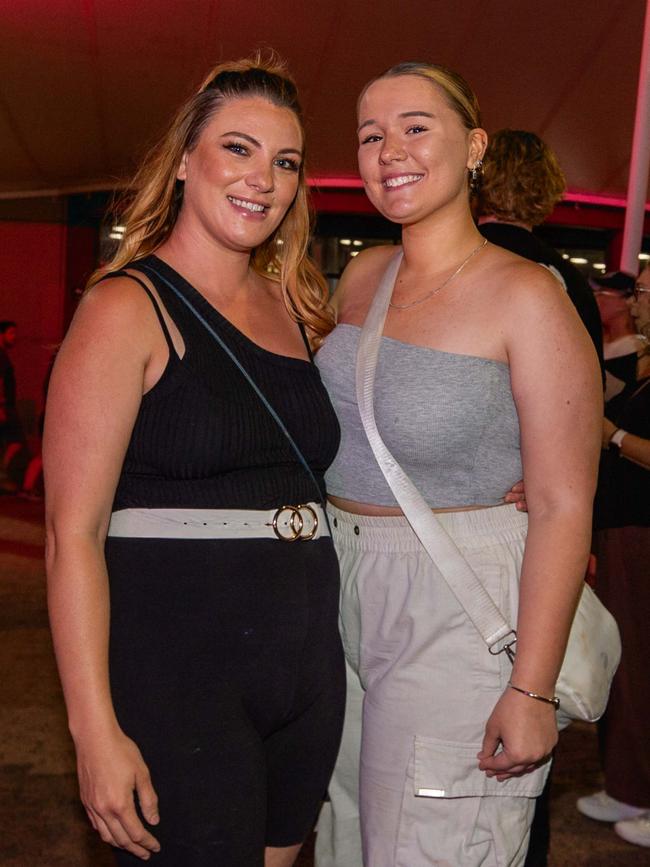 Social photos at Post Malone, RNA Showgrounds. Photo - Stephen Archer