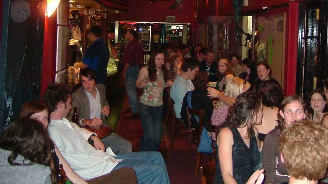 A look back on Bon Amici open mic nights. Picture: Supplied