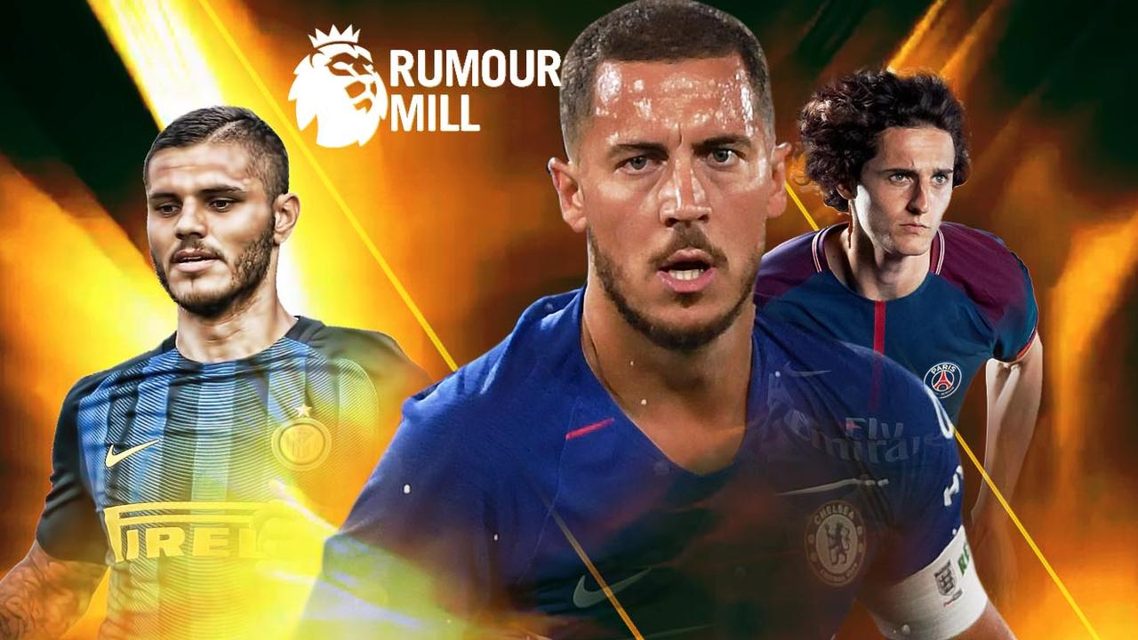 Here's the latest Rumour Mill!