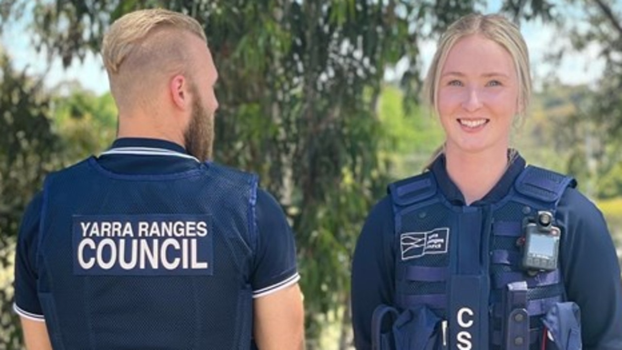 Yarra Ranges Council community safety officers will start wearing body-worn cameras.