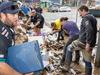 IN PHOTOS: Clean-up underway after deadly NSW floods