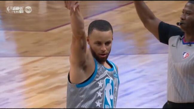 NBA All-Star Game 2022: Steph Curry Wins MVP With Record-breaking Three ...