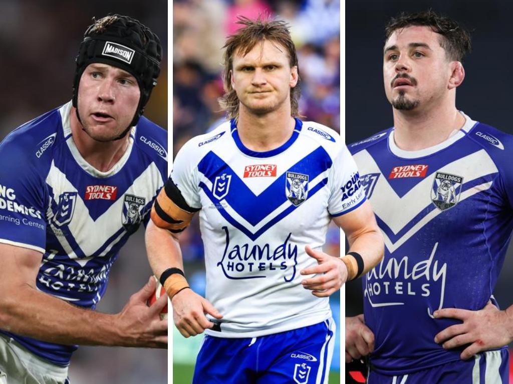 NRL 2024 roster rater Canterbury Bulldogs team ranked, most important