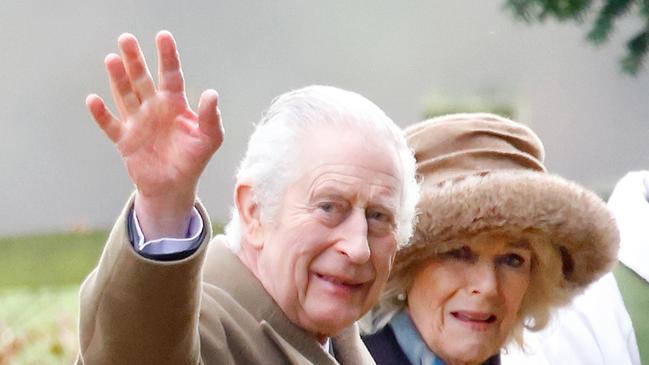 King Charles III and Queen Camilla haven’t visited Australia since 2018. Picture: Max Mumby/Indigo/Getty Images