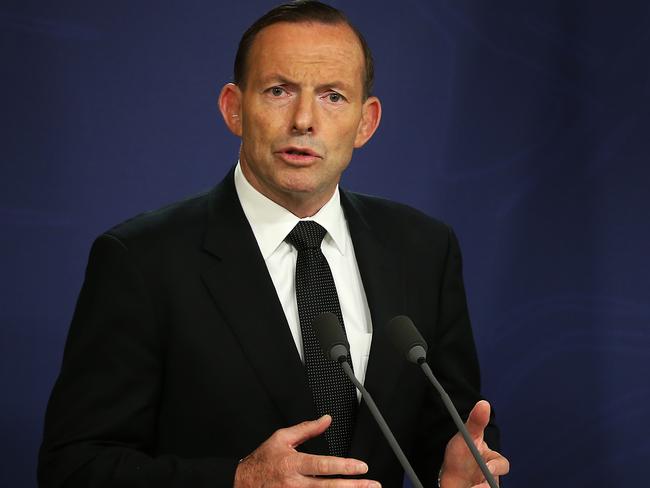 ‘All we can afford’: The Prime Minister says the government would like to pay defence personnel more.