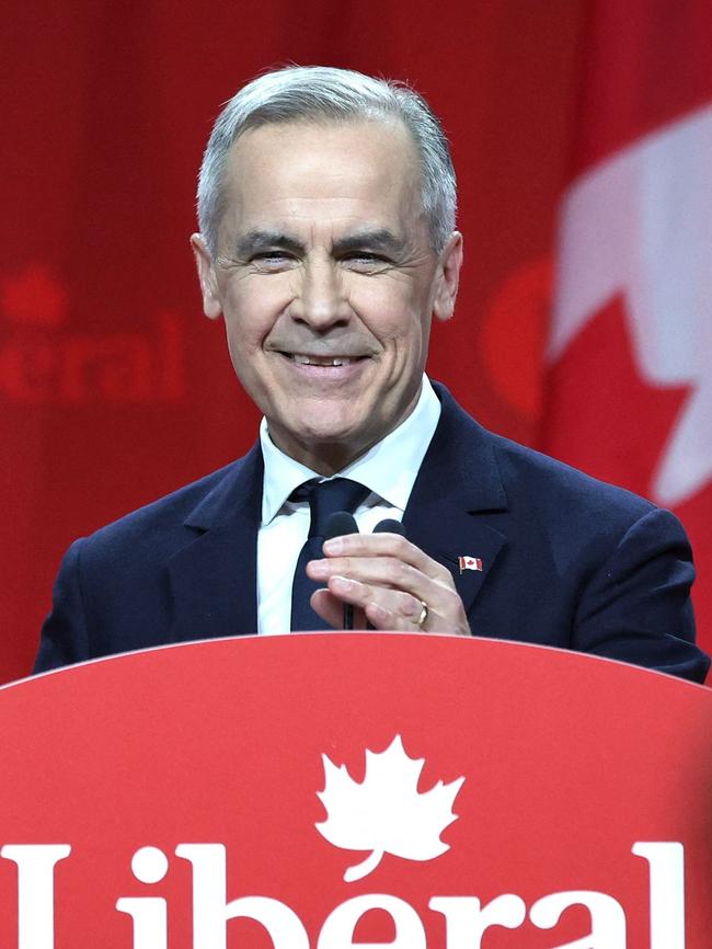 Mark Carney