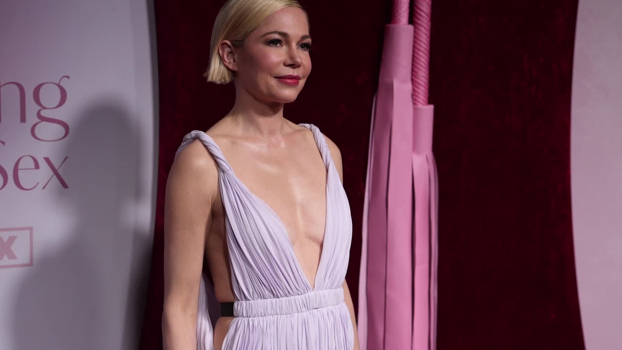 Michelle Williams secretly welcomes fourth child