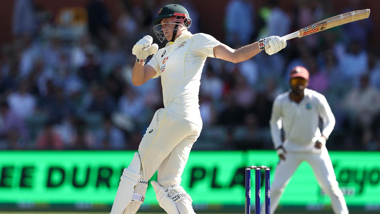 Cameron Green of Australia. Photo by Matt King/Getty Images