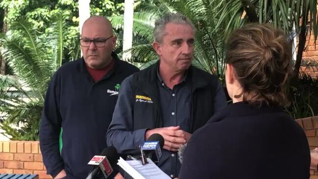 Kevin Hogan pushes NSW Government for co-contribution on flood programs