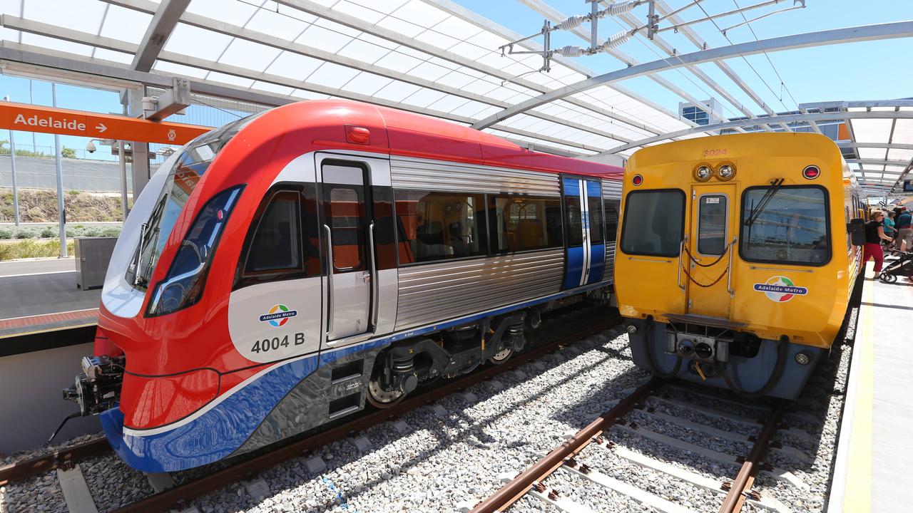 Adelaide Metro Services Resume On Gawler Seaford Outer Harbor Lines