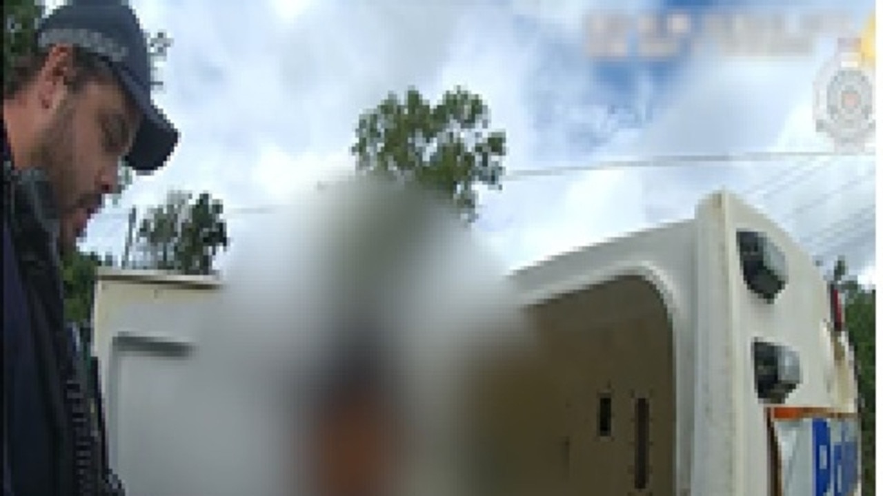 Police have charged a 19-year-old man after an alleged robbery in Rockhampton on May 6. Supplied: QPS