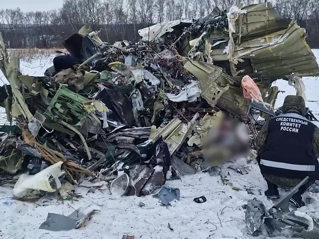 Black box found for downed plane