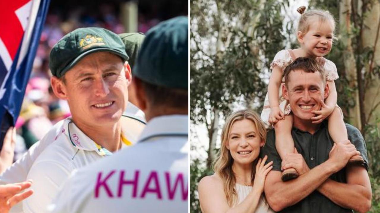 Marnus Labuschagne’s sweet family reveal