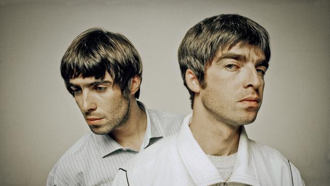 The desire for an Oasis reunion has never been higher. Picture: Stefan De Batselier