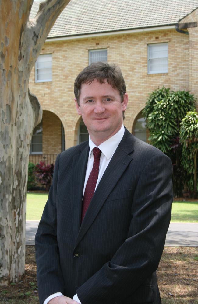 University of Southern Queensland Dean of Students. Picture: Supplied