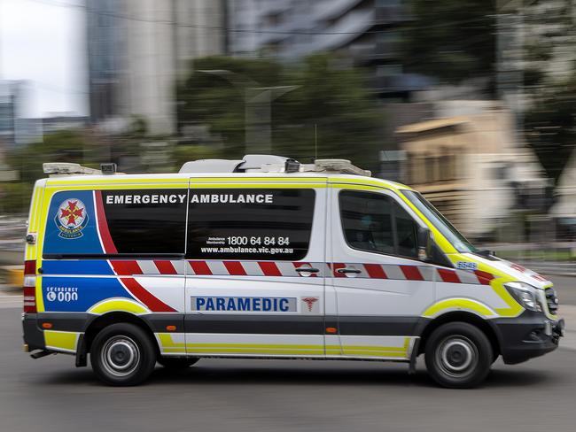 Patient dies on hospital stretcher after hours-long wait