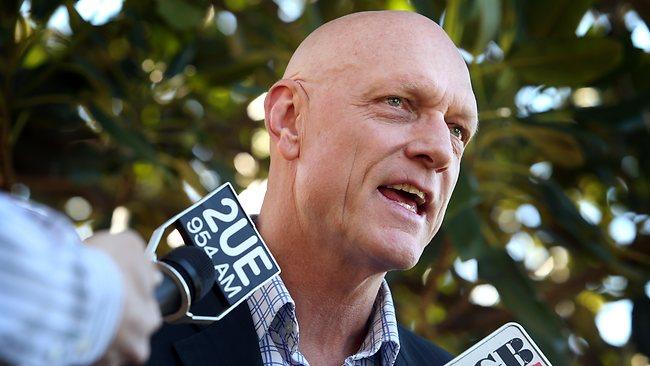 Peter Garrett