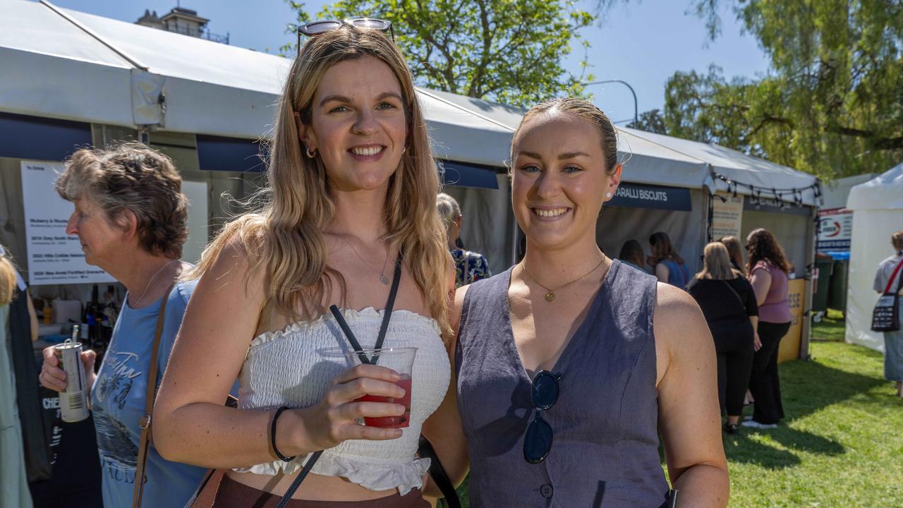 CheeseFest 2024 at Rundle Park Picture: Ben Clark