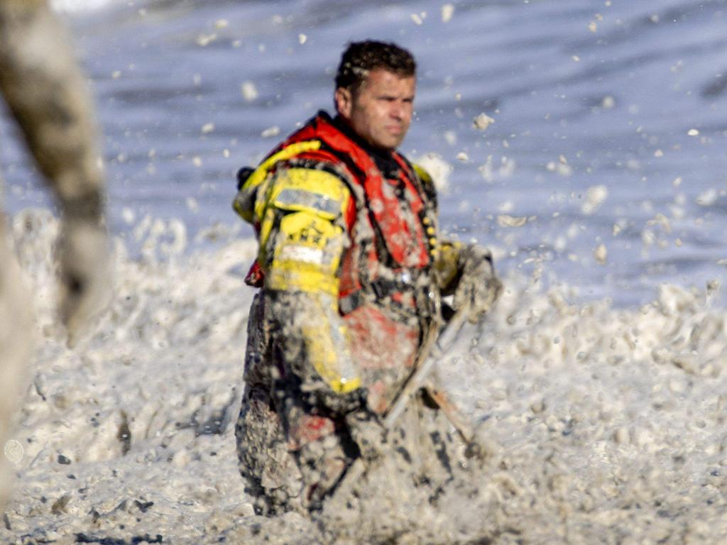 Netherlands Surf Tragedy At Scheveningen Beach, Search Called Off ...