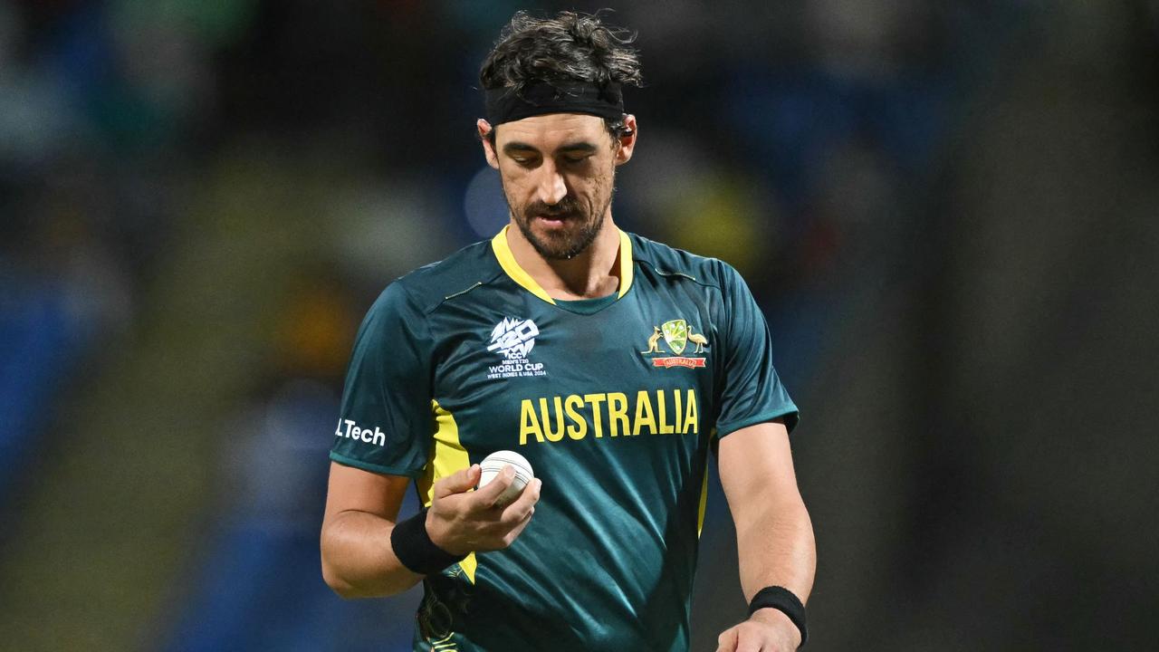 Mitchell Starc’s absence sorely felt as Australia’s T20 World Cup gamble backfires: Talking Points