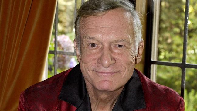 Women claim Playboy had a network of ‘shadow mansions’ as small-scale versions of Hefner’s house. Picture: Rich Schmitt/AFP