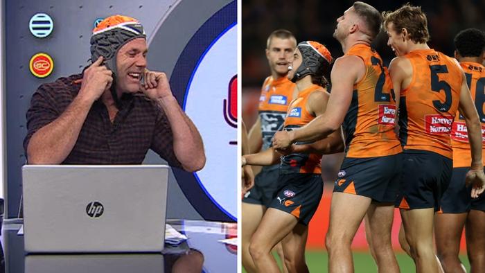 The Giants are primed to go deep in September with “weapons other teams don’t have” after the “win of the year” over Brisbane. 