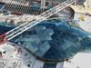 Amazing pic as Burnside Village expansion hits new milestone