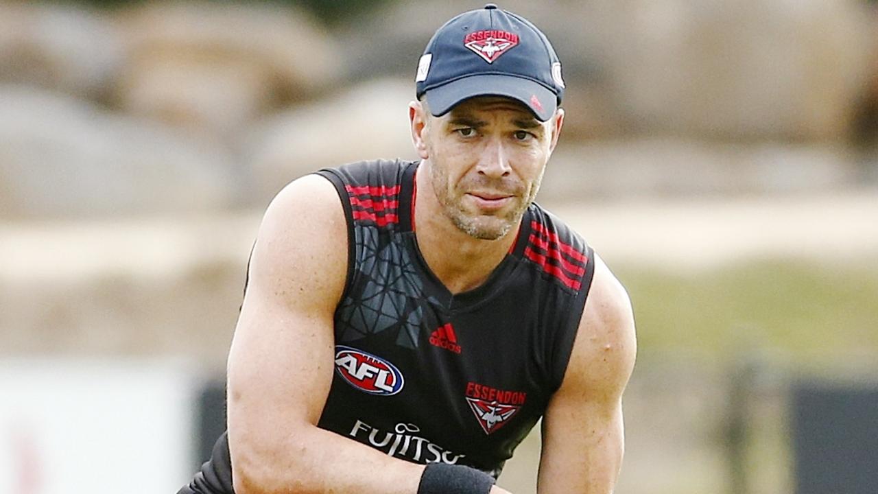 Ryan Crowley excited for AFL return and wants to test himself against