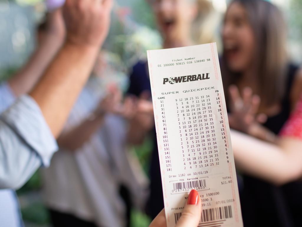 Powerball results Winning numbers for 100m jackpot draw 1379 news