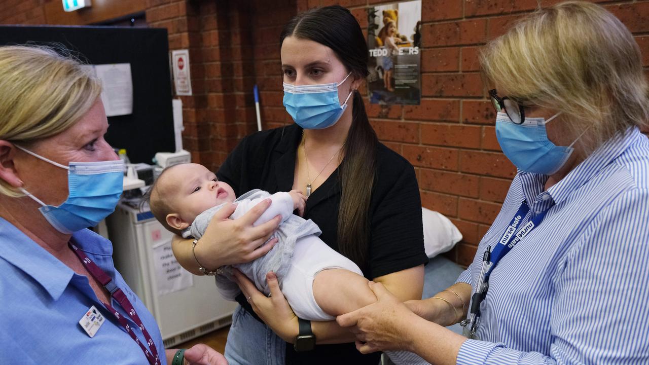 Geelong Doctors Make Jab Push Amid World Immunisation Week | NT News