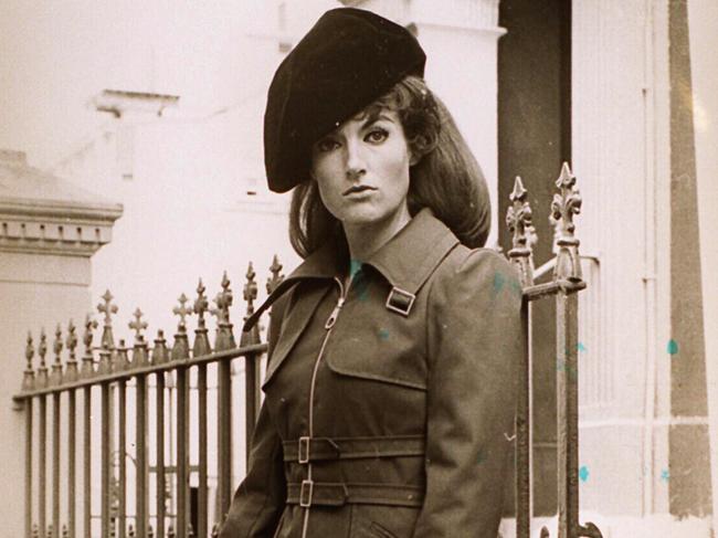 Publisher and activist Juanita Nielsen, a leading figure in demonstrating against property development in Victoria St, Kings Cross, who disappeared in 1975.