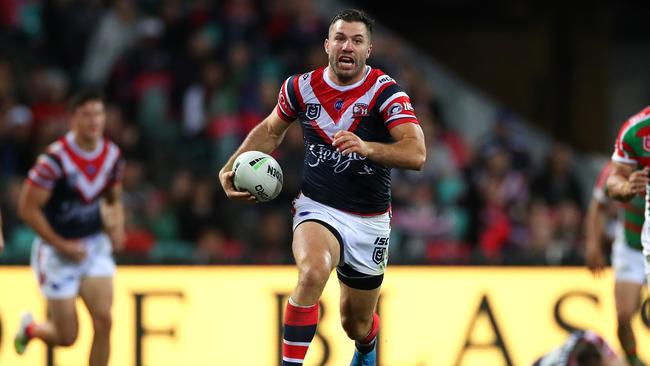 Tedesco has proved his value in recent seasons. Photo: Cameron Spencer/Getty Images