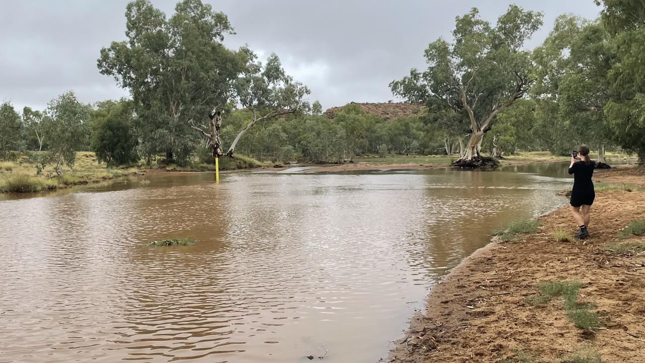 NT WEATHER: Todd River may flow for second time | NT News