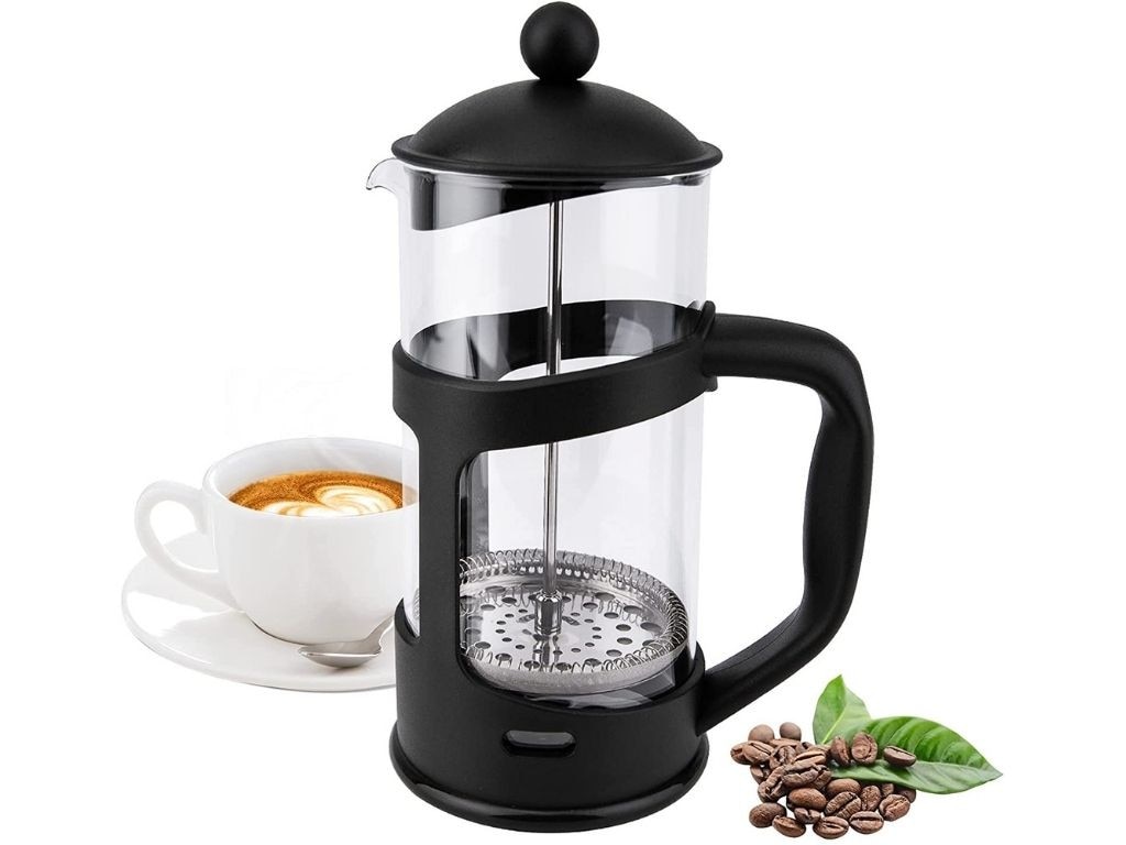 You only have to spend $9.99 to get this French press.